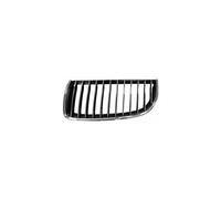 Mascherina sinistra per serie 3 e90 e91 2005 al 2008 cromata cromata 51137120009