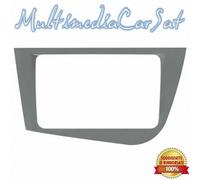 Mascherina Speciale 2 DIN Custom Originali di Serie Dedicate Leon 05-15 - 3217