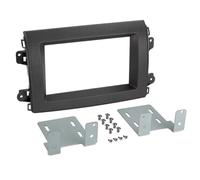 Mascherina staffe kit doppio 2 Din radio monitor FIAT DUCATO dal 2024 PerfectFit