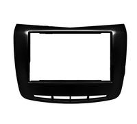 Mascherina Stereo Auto Radio 2 Din Specifica COMPATIBILE con LANCIA DELTA 2008