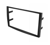 Mascherina supporto adattatore frame rifinitura per autoradio doppio 2 din DR 5