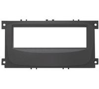 Mascherina supporto autoradio 1 DIN (ISO) FORD S-Max Focus Mondeo nero