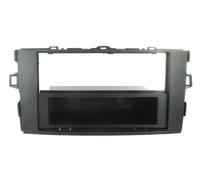 Mascherina supporto autoradio Doppio 2 Din Toyota Auris dal 2007 [non la ibrida]
