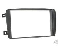 Mascherina supporto doppio 2 Din autoradio monitor Mercedes classe C VIANO VITO