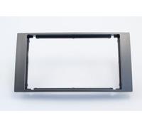 Mascherina supporto doppio 2 DIN FORD Focus C Max Fiesta Kuga Transit Antracite