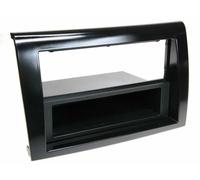 MASCHERINA SUPPORTO PLANCIA (ISO) RADIO AUTORADIO FIAT BRAVO II DAL 2007> NERA