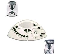 MASCHERINA TASTIERA FRONTALE NUOVA PANNELLO TASTI COMPATIBILE BIMBY TM 31 onforme]