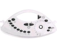 MASCHERINA TASTIERA FRONTALE NUOVA PANNELLO TASTI COMPATIBILE BIMBY TM 31 [EEK: Conforme]