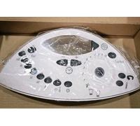 MASCHERINA TASTIERA FRONTALE NUOVA PANNELLO TASTI COMPATIBILE BIMBY TM 31 onforme]