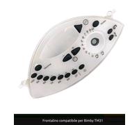 MASCHERINA TASTIERA FRONTALE X TM 31 COMPATIBILE PREMIUM TESTATA DA FOLLETTMANIA [EEK: Conforme]