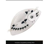 MASCHERINA TASTIERA FRONTALE X TM 31 COMPATIBILE PREMIUM TESTATA DA FOLLETTMANIA [EEK: Conforme]