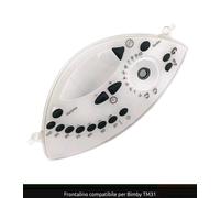 MASCHERINA TASTIERA FRONTALE X TM 31 COMPATIBILE PREMIUM TESTATA DA FOLLETTMANIA [EEK: Conforme]