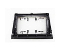 Mascherina Telaio Adattatore 9 Pollici Per JEEP Per COMMANDER Per LIMITED Per SPORT 2005-2010 Autoradio Fascia Android Stereo Cornice 2 Din Pannello Unità Testa Pannello Radio(Frame)