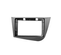 Mascherina Telaio Adattatore 9 Pollici Per Seat Per Leon 2 2005-2012 Cornice Autoradio Guida A Sinistra Pannello Stereo Cruscotto Montaggio Android Pannello Radio