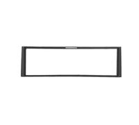 Mascherina Telaio Adattatore Per Clio Per Modus Per Megane Per Scenic Per Singolo 1 DIN Car Audio Fascia Stereo Dash Kit Montaggio Installazione Facia Pannello Frontale Telaio Pannello Radio