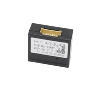 Mascherina Telaio Adattatore Per Ford Per Mondeo 07-10 Per Focus 07-11 Per C-MAX Car Stereo Audio 16PIN Android Cablaggio Alimentazione Cavo Adattatore Pannello Radio(B only canbus box)