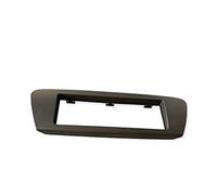 Mascherina telaio autoradio Adattatore stereo iso 1 din compatibile per Renault Scenic 3 dal 2009 Bronzo