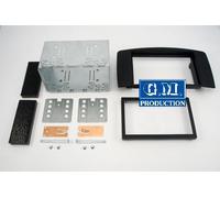 Mascherina telaio autoradio kit doppio 2 Din MERCEDES R