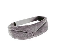 Mascherina TEMPUR per dormire, blocca completamente la luce, delicata sulla pelle