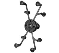 Ram Mounts B Size Ball X-grip® Universal Holder 7-8´´ Tablets Argento