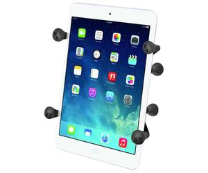 MASCHERINA UNIVERSALE su TUTTI i TABLET 7" e 8" RAM-HOL-UN8BU con ATTACCO X-Grip