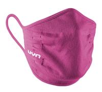 UYN Community, Mascherina in Tessuto Unisex, Liliac, S