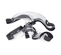 Mascherina, Visiera Protettiva, Basket, Resistente, Cinturino Regolabile, Protezione per Il Naso, Protezione per Il Viso, Mascherina Protettiva per Do, Stile a