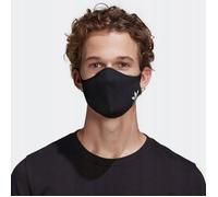 Mascherina adidas Sportswear Face Cover XS/S 3-Pack 4062064406583 in taglia Taglia unica EU