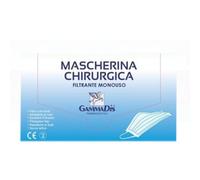 MASCHERINE CHIR 50PZ GAMMADIS