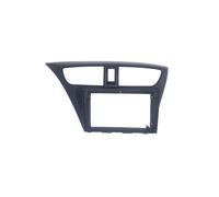 Mascherine Telaio 2 Din Auto Dvd Per Civic 2012 9 Pollici Radio Multimedia Android Stereo Cablaggio Schermo Cruscotto Cavo Di Navigazione Adattatore Telaio Radio Fascia