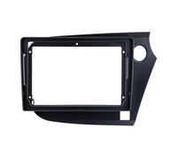 Mascherine Telaio 9 Pollici 2DIN Per INSIGHT 2009 2010 2011 2012 2013 2014 Con Cavo Dash Kit Pannello Di Montaggio Android Auto Radio Fascia Telaio Radio Fascia