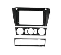 Mascherine Telaio Per 2Din Android Autoradio Fasce Telaio Per BMW Serie 3 E90 E91 E92 E93 Cavo Di Alimentazione Multimediale Canbus BOX Pannello Kit Radio Fascia