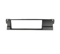 Mascherine Telaio Per BMW Serie 3 E46 1998-2005 DVD Stereo Pannello Dash Mount Refitting Trim Kit Cornice CD Lunetta Uno O Doppio Din Radio Fasce Radio Fascia