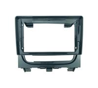 Mascherine Telaio Per Fiat Per Strada Per Idea 2012-2016 Auto Pannello Radio Stereo Dvd Multimedia Cornice 9 Pollici 2Din Universale Android Radio Fascia