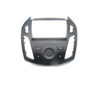 Mascherine Telaio Per Ford 2014-2015 Per Transit Per Collegare UN Lettore Stereo Android 9 Pollici 2Din Pannello Unità Testa Dash Frame Installati Fasce Radio Fascia