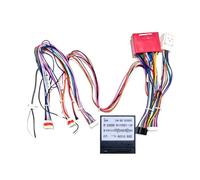 Mascherine Telaio Per MAZDA RX-8 RX8 16pin CD/DVD Schermo Android Stereo Installazione Filo Adattatore Car Audio Cablaggio Con Canbus Box Radio Fascia