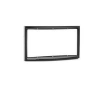 Mascherine Telaio Per PEUGEOT (207) 2006-2012 (307) 2001-2008 Per Expert 2007-2016 Per Partner 2008+ Dash Kit Piastra Console Lunetta Fascia Pannello Radio Radio Fascia