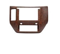 Mascherine telaio per veicoli Cornice Per Autoradio, Pannello Di Controllo, Lettore Audio Stereo, 9 Pollici, Per Nissan Per Patrol V5 Y61 2004-2012(Frame LHD 1)