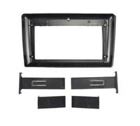 Mascherine Telaio Veicoli 9 Pollici Per VOLVO Per XC70 V70 2001-2004 Per S60 2000-2004 Dash Kit Installazione Facia Console Lunetta Adattatore Piastra Fascia Radio