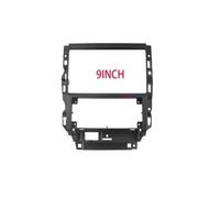 Mascherine Telaio Veicoli 9 Pollici Per VW Per Bora Per GOLF 2004-2008 Android Radio Dash Kit Pannello Di Montaggio Telaio Auto Fascia Adattatore(Frame Cable)