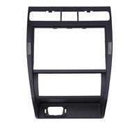 Mascherine Telaio Veicoli Cornice Pannello Navigazione Auto Decorazione Interna Per Seat Per Leon 1M 1999-2006 Per Toledo 1998-2004 Pannello Radio