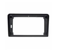 Mascherine Telaio Veicoli Kit Telaio Autoradio Da 9 Pollici Per A3 2003-2013 Supporto Console Centrale Stereo Automatico Adattatore Mascherina Frontale Pannello Radio