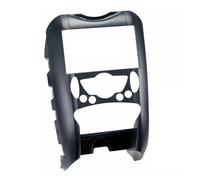 Mascherine Telaio Veicoli Per BMW Mini Per Cooper R55 R56 R57 2007-2014 Doppio Din Kit Installazione Surround Viso Cornice Radio GPS Dash Trim Pannello Pannello Radio