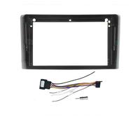 Mascherine Telaio Veicoli Per Iveco Per Daily 2006-2014 Autoradio Android Stereo Player Telaio Fascia Pannello 2DIN Cavo Alimentazione Cablaggio Canbus Pannello Radio(Frame Harness)