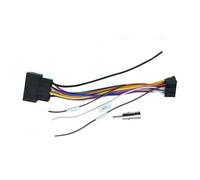 Mascherine Telaio Veicoli Per Iveco Per Daily 2006-2014 Autoradio Android Stereo Player Telaio Fascia Pannello 2DIN Cavo Alimentazione Cablaggio Canbus Pannello Radio(Only Harness)