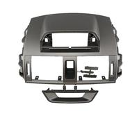 Mascherine Telaio Veicoli Per Toyota Per Corolla Per Altis 2008 2009 2010 2011 2012 2013 Parti Cruscotto Strumento Pannello Centrale Uscita Aria Forniture Pannello Radio(Dmodel)