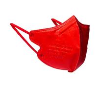 MASCHERINE VENETE - 20 FFP2 SMALL SIZE (ROSSO)