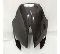 MASCHERINO ANTERIORE COPRI FARO ANTERIORE CARBONIO APRILIA DORSODURO 750 900