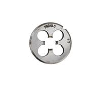 Maschi a Flauto Dritto 1 pz. Filettatura destra in acciaio legato, utensile for filettatura metrica, filiera for filettatura metrica(M1.8x0.35)