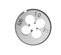 Maschi a Flauto Dritto 1 pz Utensili for il taglio di filiere metriche for utensili manuali for la lavorazione dei metalli(M16x2,Titanium Coated)